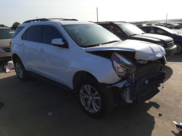 CHEVROLET EQUINOX LT 2017 2gnalcek6h1560927