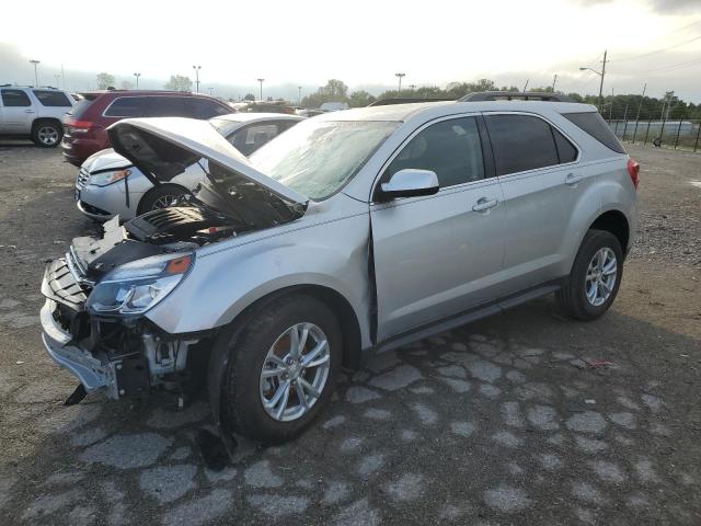 CHEVROLET EQUINOX LT 2017 2gnalcek6h1563665