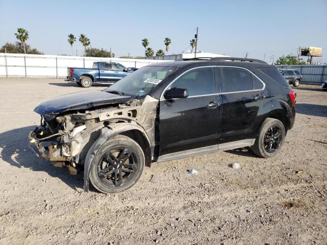 CHEVROLET EQUINOX LT 2017 2gnalcek6h1565092