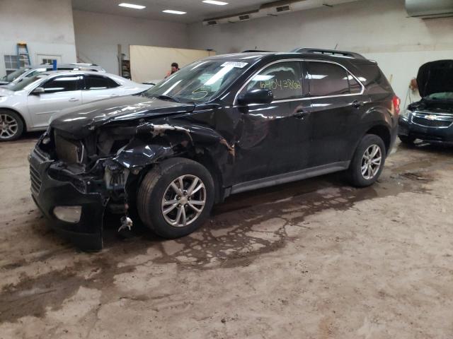 CHEVROLET EQUINOX LT 2017 2gnalcek6h1570602