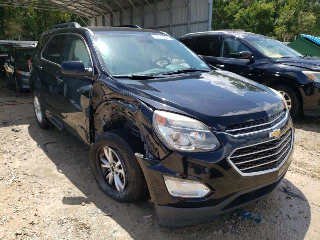 CHEVROLET EQUINOX LT 2017 2gnalcek6h1570888