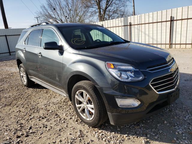 CHEVROLET EQUINOX LT 2017 2gnalcek6h1571376