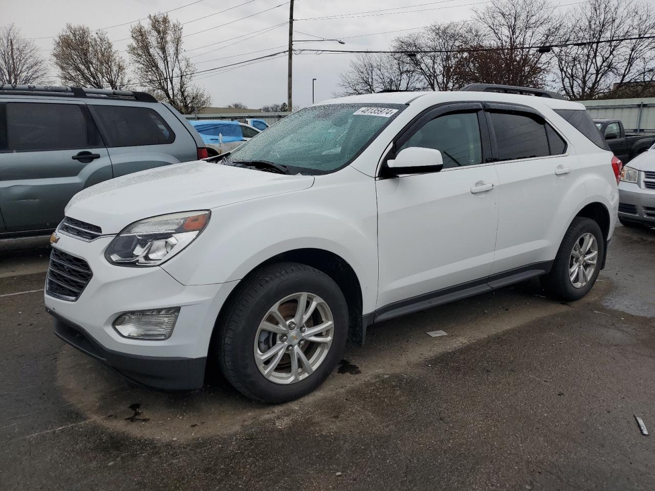 CHEVROLET EQUINOX 2017 2gnalcek6h1571992