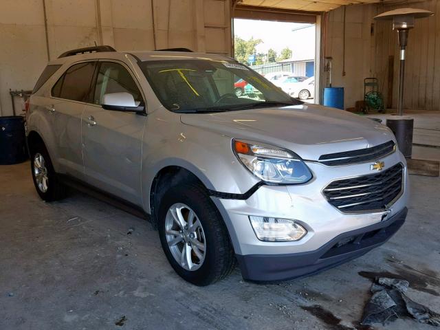 CHEVROLET EQUINOX LT 2017 2gnalcek6h1572933