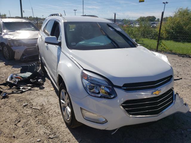 CHEVROLET EQUINOX LT 2017 2gnalcek6h1575184