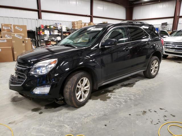 CHEVROLET EQUINOX LT 2017 2gnalcek6h1575511