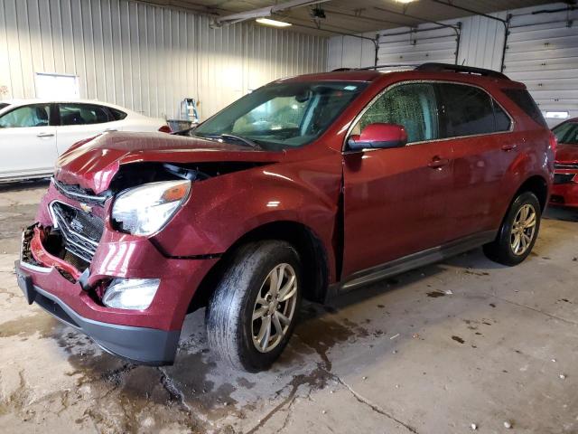 CHEVROLET EQUINOX 2017 2gnalcek6h1575816