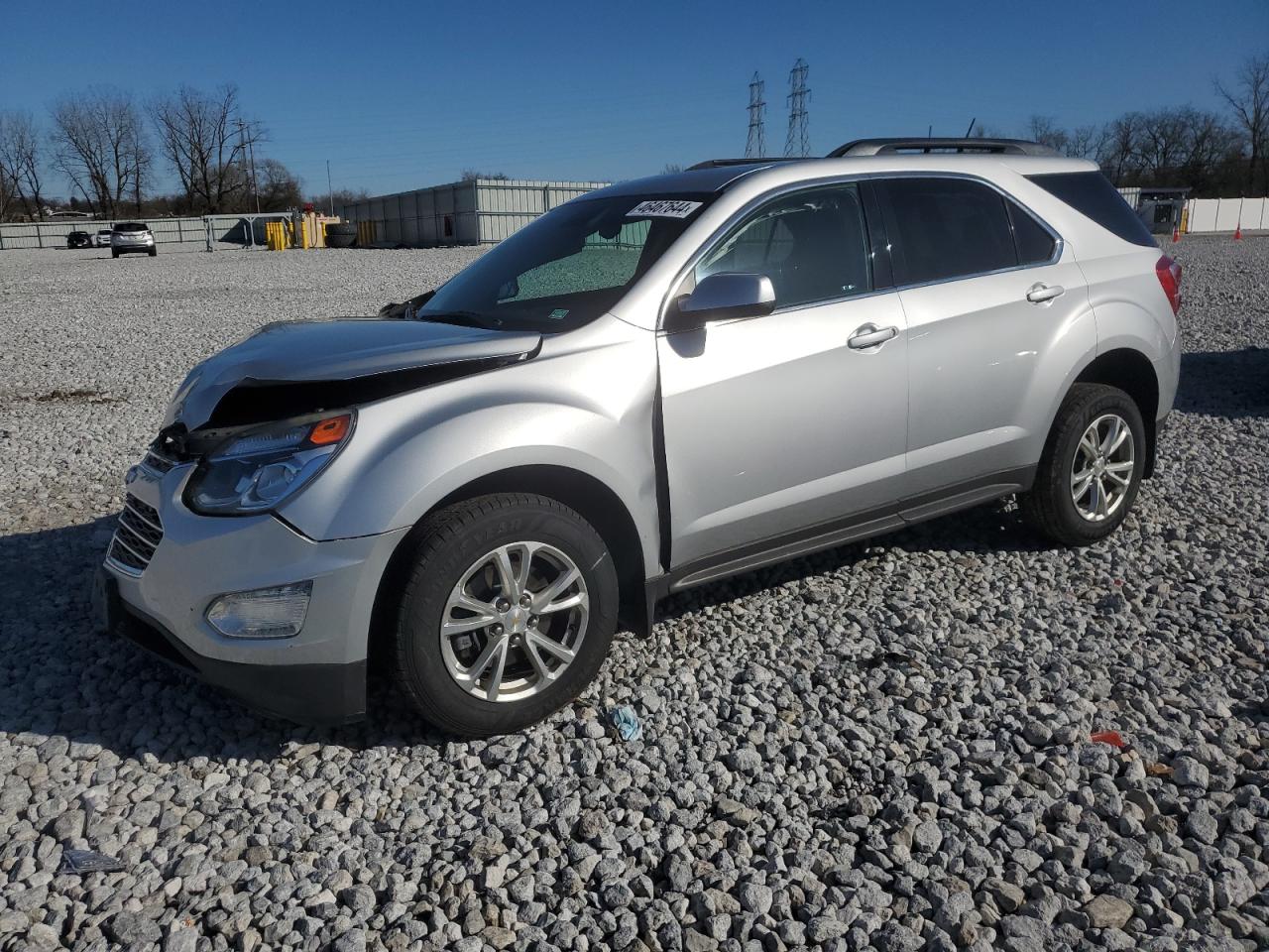 CHEVROLET EQUINOX 2017 2gnalcek6h1576108