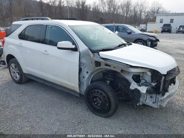 CHEVROLET EQUINOX 2017 2gnalcek6h1577386