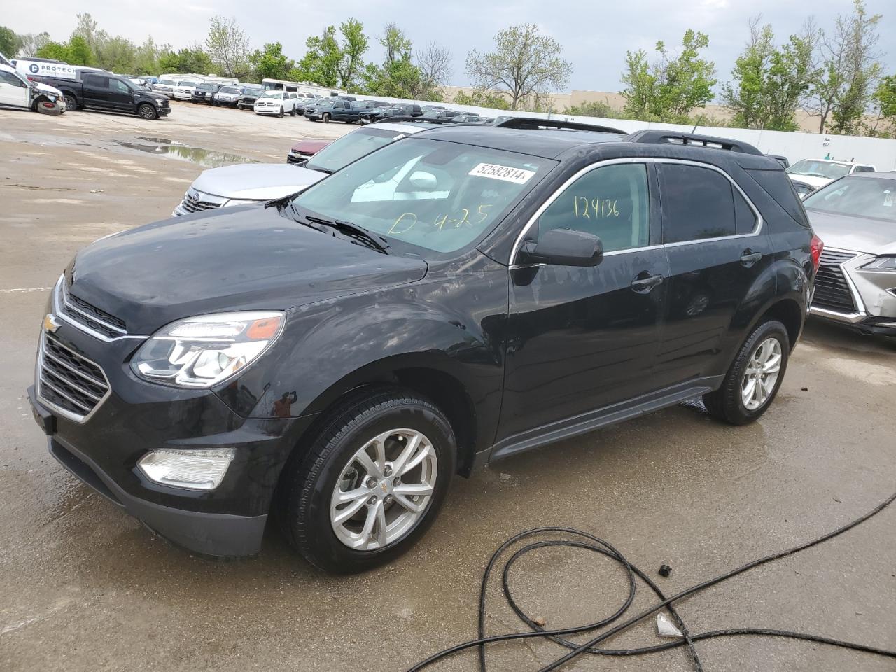 CHEVROLET EQUINOX 2017 2gnalcek6h1579588