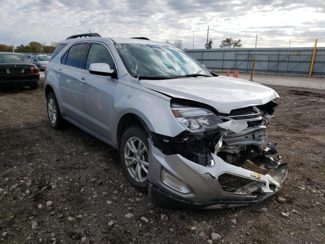 CHEVROLET EQUINOX LT 2017 2gnalcek6h1580000