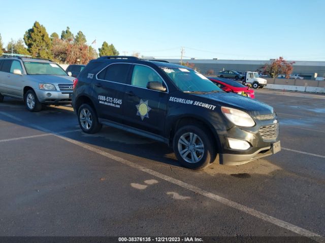 CHEVROLET EQUINOX 2017 2gnalcek6h1580725