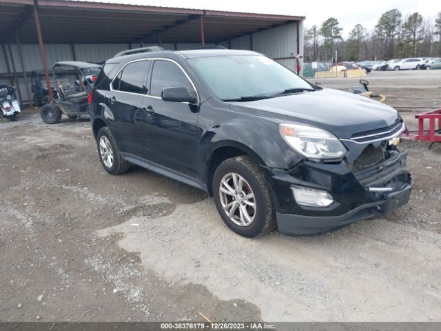 CHEVROLET EQUINOX 2017 2gnalcek6h1580756