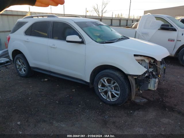 CHEVROLET EQUINOX 2017 2gnalcek6h1580921