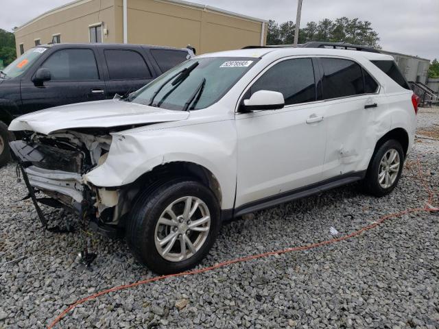 CHEVROLET EQUINOX LT 2017 2gnalcek6h1581468