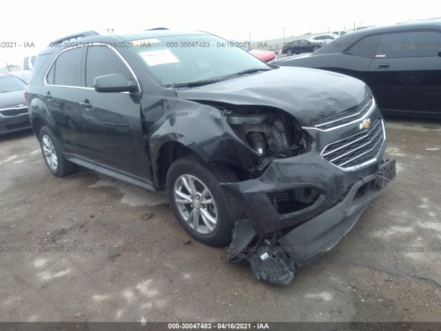 CHEVROLET EQUINOX 2017 2gnalcek6h1582863