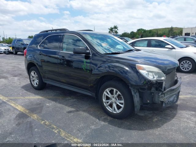 CHEVROLET EQUINOX 2017 2gnalcek6h1583754