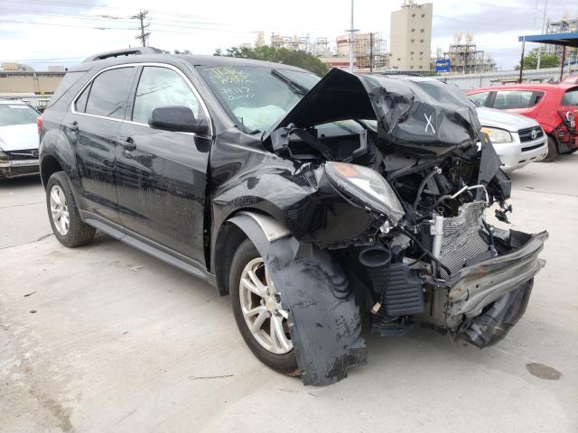 CHEVROLET EQUINOX LT 2017 2gnalcek6h1585066