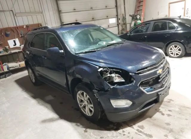 CHEVROLET EQUINOX 2017 2gnalcek6h1586041