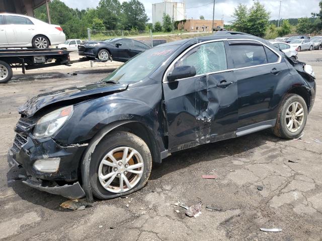 CHEVROLET EQUINOX LT 2017 2gnalcek6h1586105