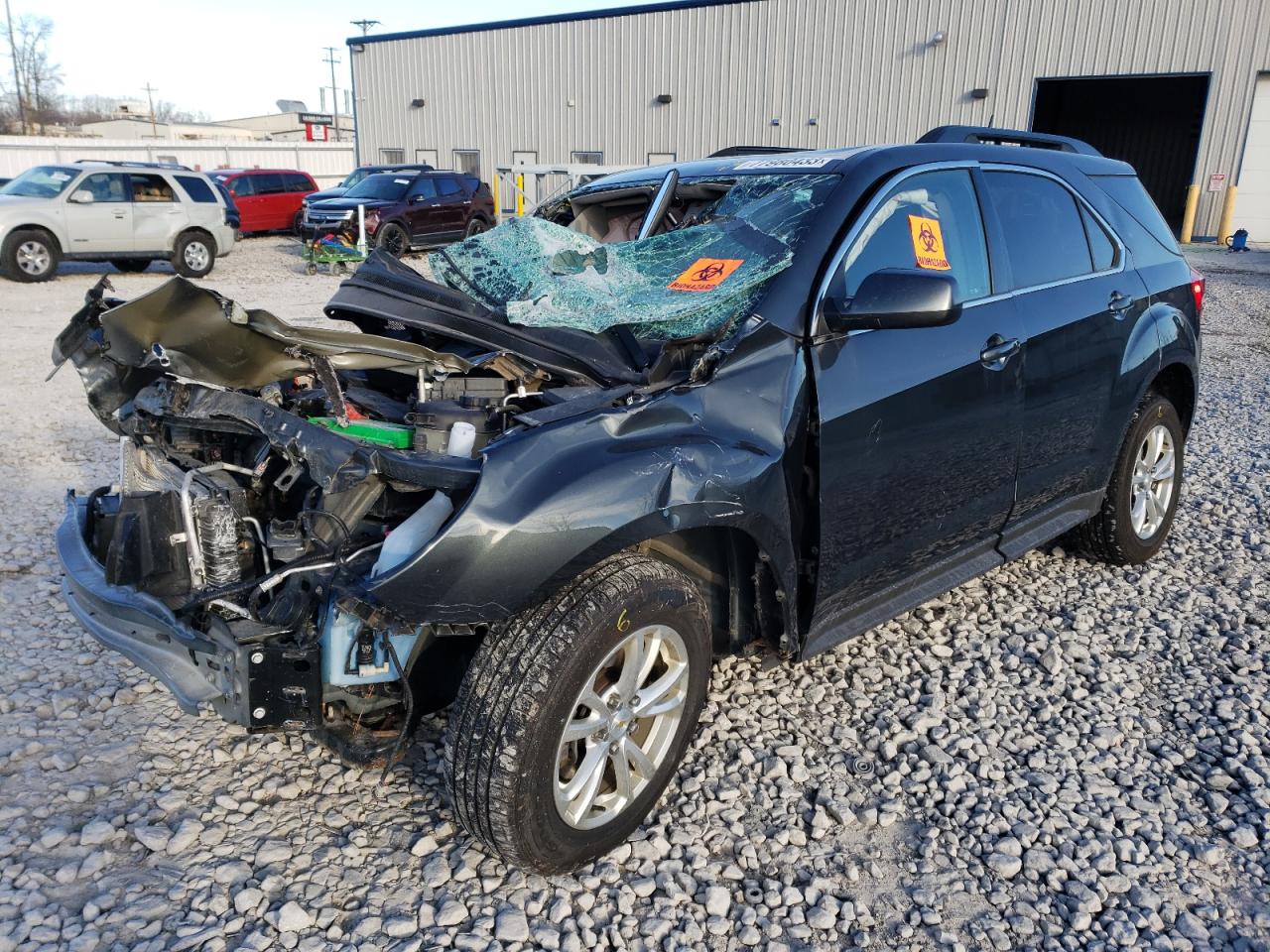 CHEVROLET EQUINOX 2017 2gnalcek6h1586217