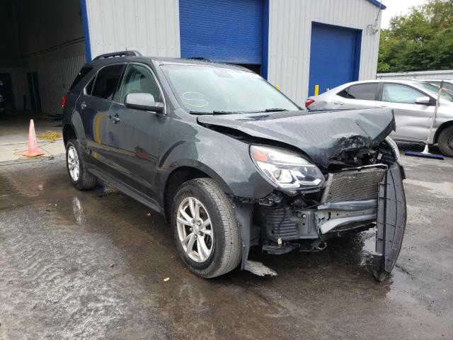 CHEVROLET EQUINOX LT 2017 2gnalcek6h1586511