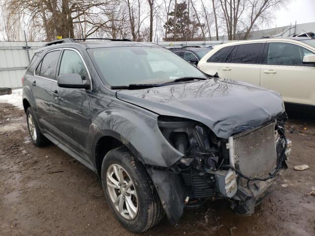 CHEVROLET EQUINOX LT 2017 2gnalcek6h1587271