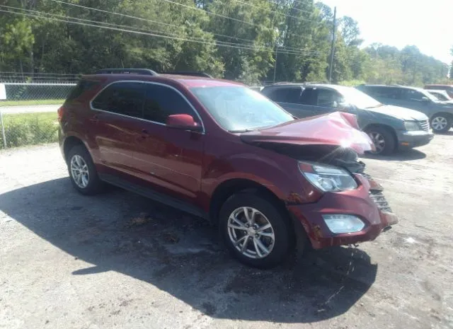 CHEVROLET EQUINOX 2017 2gnalcek6h1588212