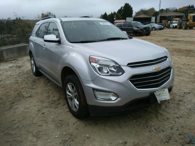 CHEVROLET EQUINOX LT 2017 2gnalcek6h1589814