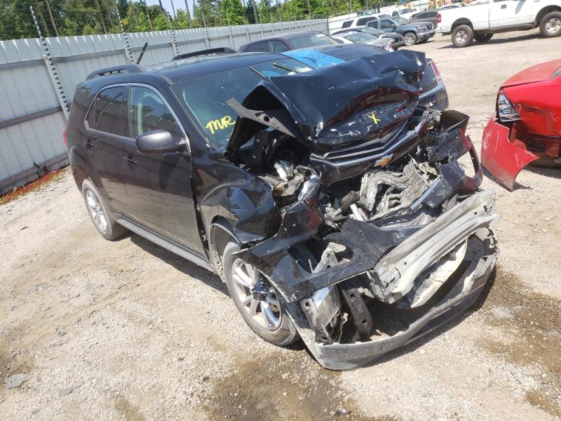 CHEVROLET EQUINOX LT 2017 2gnalcek6h1590705