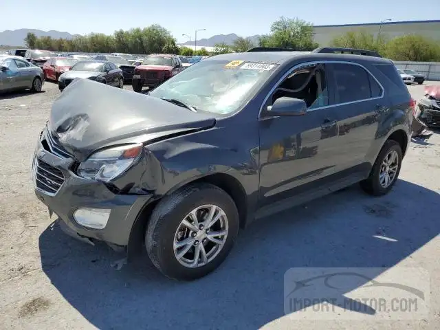 CHEVROLET EQUINOX 2017 2gnalcek6h1590994