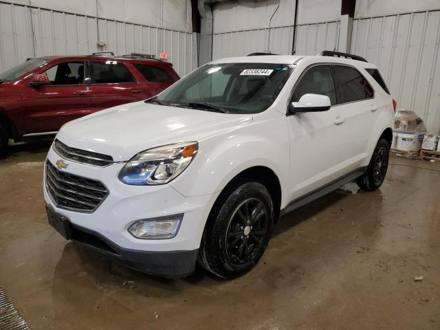 CHEVROLET EQUINOX LT 2017 2gnalcek6h1591563