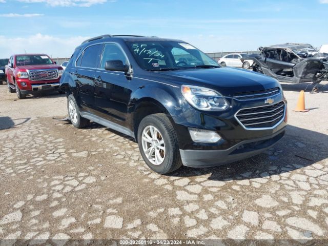 CHEVROLET EQUINOX 2017 2gnalcek6h1592261