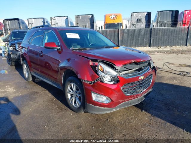 CHEVROLET EQUINOX 2017 2gnalcek6h1593314