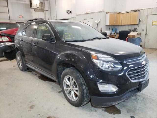 CHEVROLET EQUINOX LT 2017 2gnalcek6h1593815