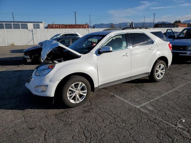 CHEVROLET EQUINOX LT 2017 2gnalcek6h1595533