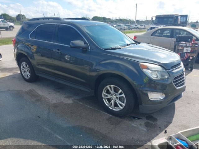 CHEVROLET EQUINOX 2017 2gnalcek6h1595726