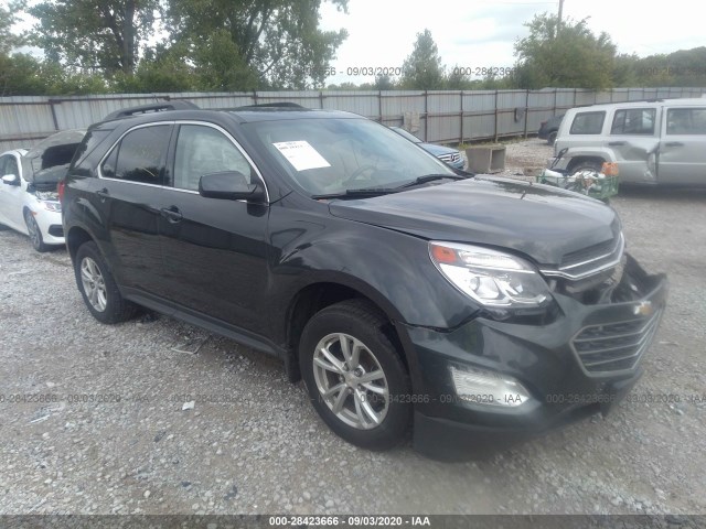 CHEVROLET EQUINOX 2017 2gnalcek6h1596326