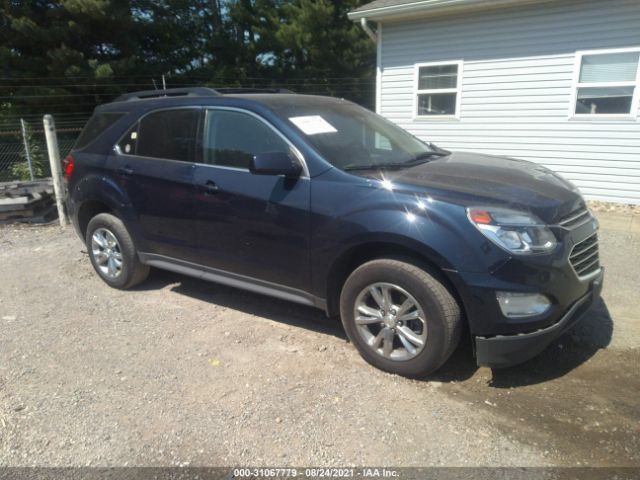 CHEVROLET EQUINOX 2017 2gnalcek6h1596780