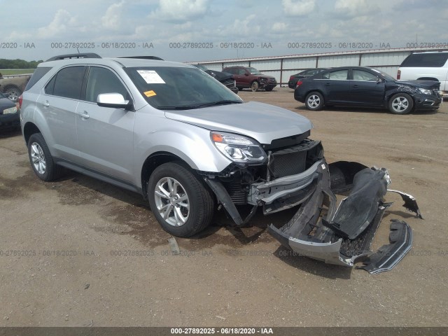 CHEVROLET EQUINOX 2017 2gnalcek6h1596875