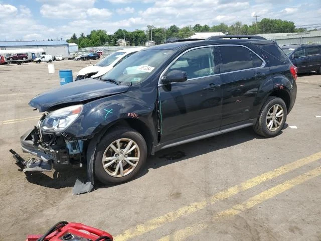 CHEVROLET EQUINOX LT 2017 2gnalcek6h1597055