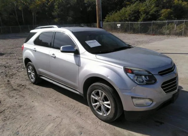 CHEVROLET EQUINOX 2017 2gnalcek6h1598108