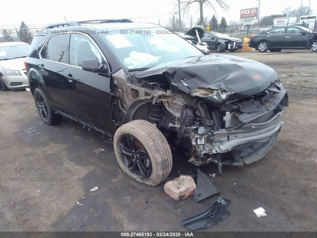 CHEVROLET EQUINOX 2017 2gnalcek6h1599503