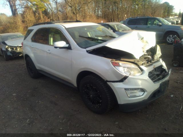 CHEVROLET EQUINOX 2017 2gnalcek6h1601640