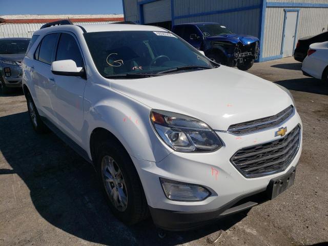 CHEVROLET EQUINOX LT 2017 2gnalcek6h1603548