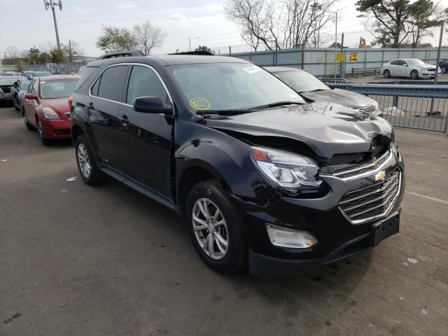 CHEVROLET EQUINOX LT 2017 2gnalcek6h1603825