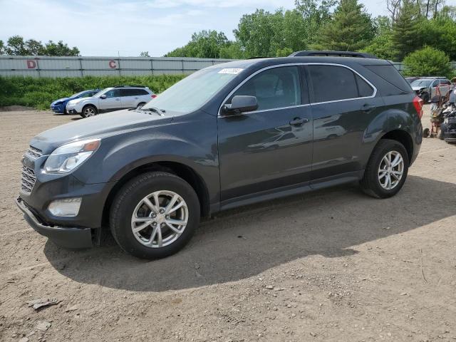 CHEVROLET EQUINOX 2017 2gnalcek6h1605896