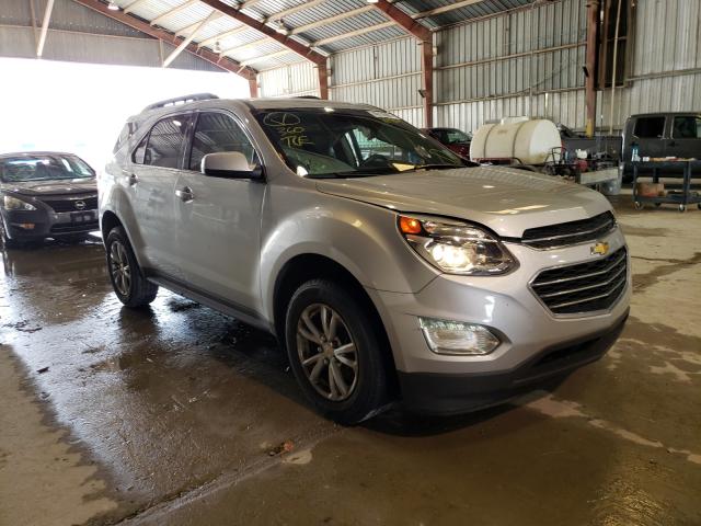 CHEVROLET EQUINOX LT 2017 2gnalcek6h1609849