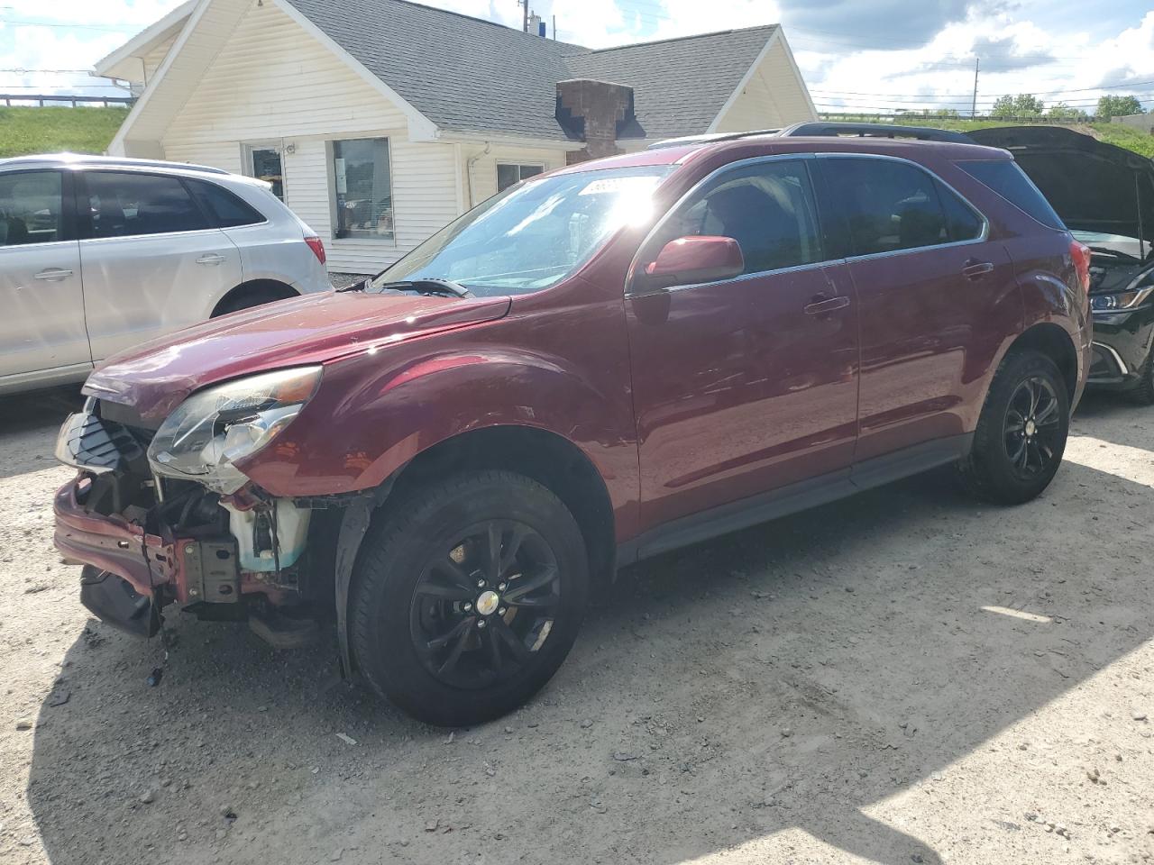 CHEVROLET EQUINOX 2017 2gnalcek6h1610693