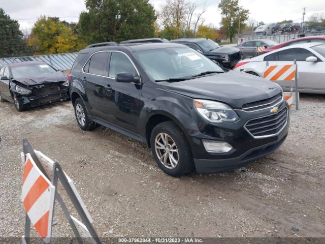 CHEVROLET EQUINOX 2017 2gnalcek6h1611553